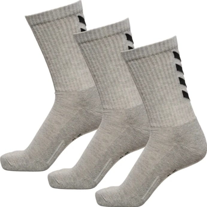 Κάλτσες Hummel FUNDAMENTAL 3-PACK SOCK