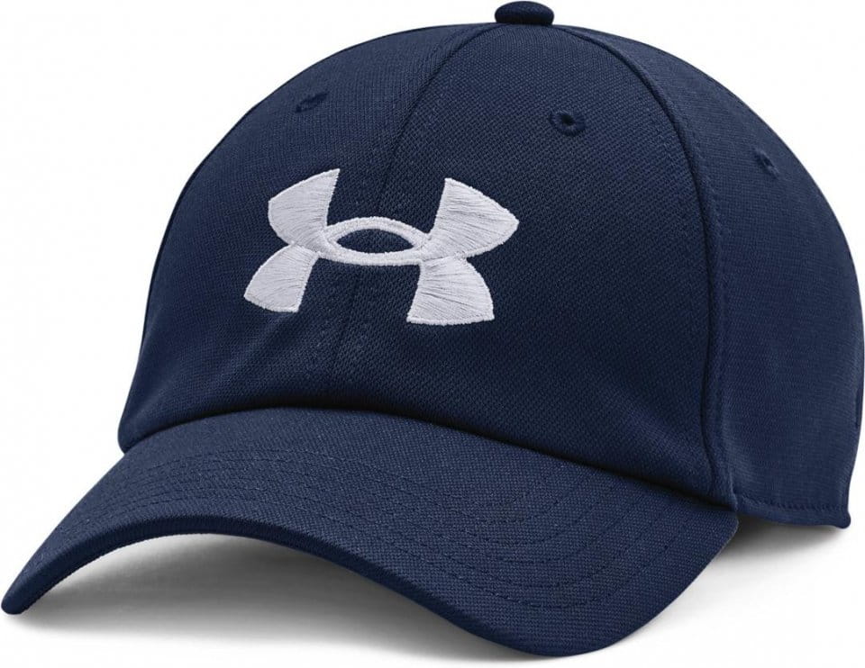 Καπέλο Under Armour UA Blitzing Adj Hat-BLU