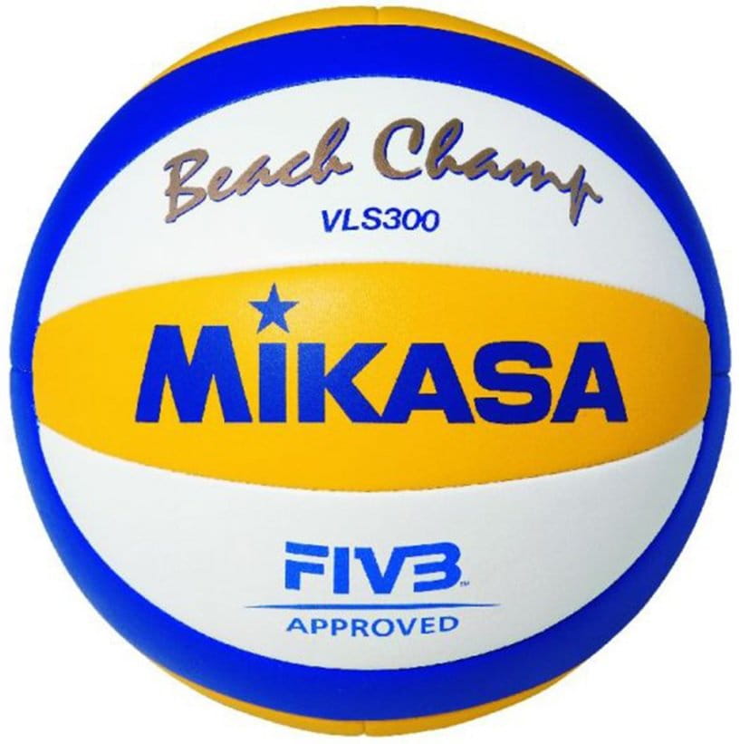 Μπάλα Mikasa BEACHVOLLEYBALL BEACH CHAMP VLS 300 DVV