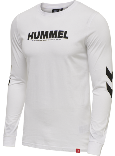 Μακρυμάνικη μπλούζα Hummel LEGACY T-SHIRT L/S