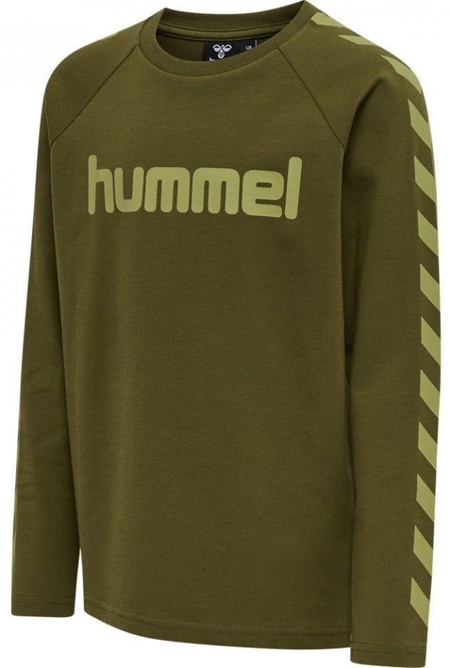Μακρυμάνικη μπλούζα Hummel BOYS T-SHIRT L/S