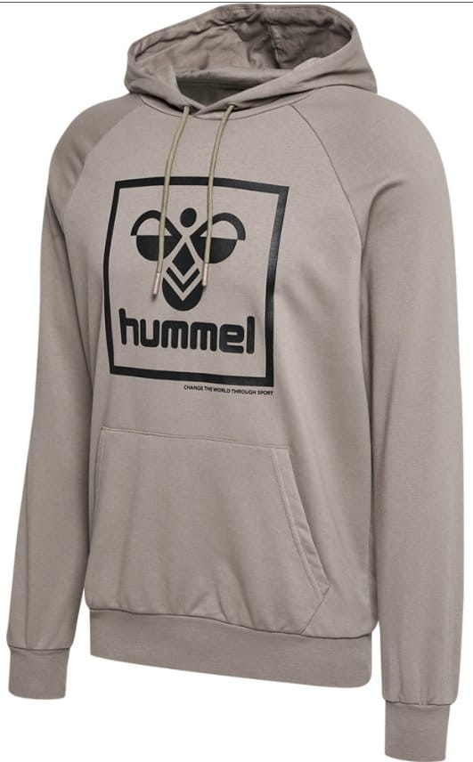 Φούτερ-Jacket με κουκούλα Hummel ISAM 2.0 HOODIE