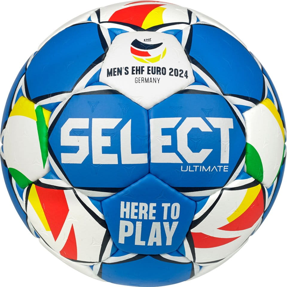 Μπάλα Select Ultimate EHF Euro Men v24