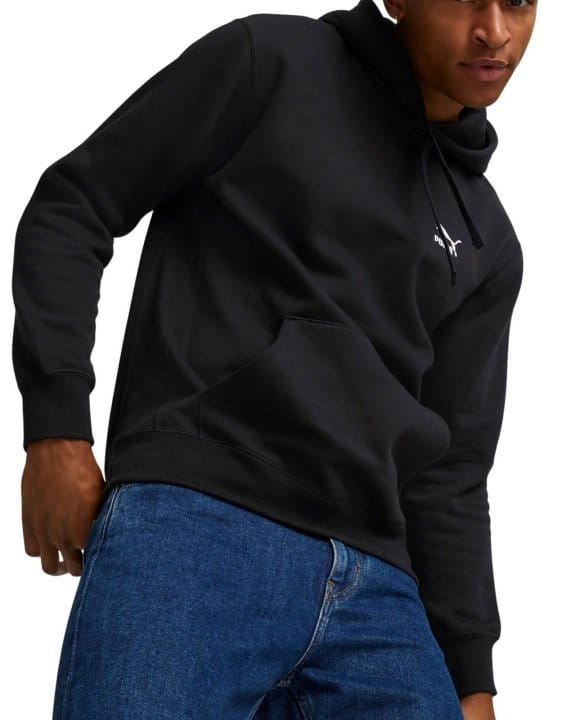 Φούτερ-Jacket με κουκούλα Puma Classics Small Logo Hoody