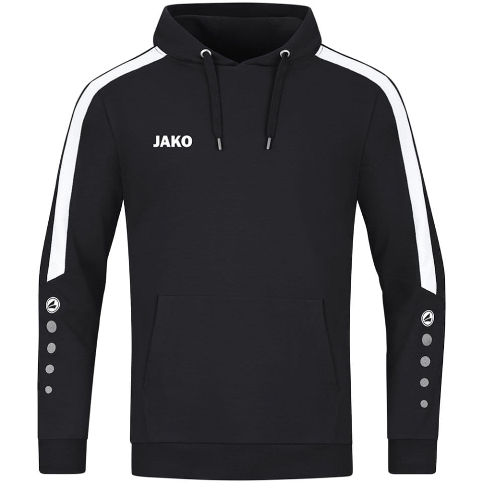 Φούτερ-Jacket με κουκούλα Jako Hooded sweatshirt Power