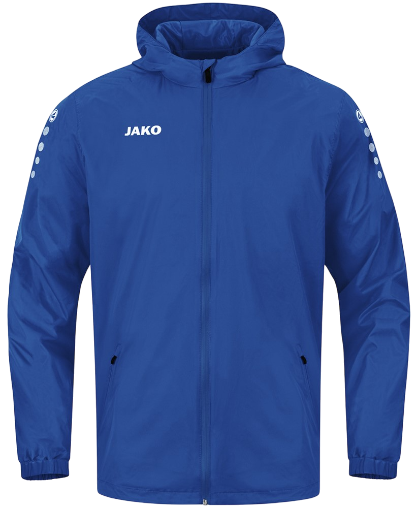 Τζάκετ με κουκούλα Jako All-weather jacket Team 2.0 JR