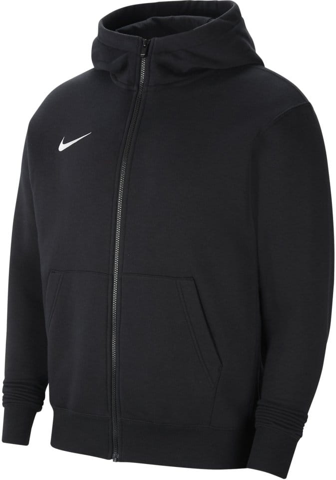 Φούτερ-Jacket με κουκούλα Nike Y NK FLC PARK20 FZ HOODIE