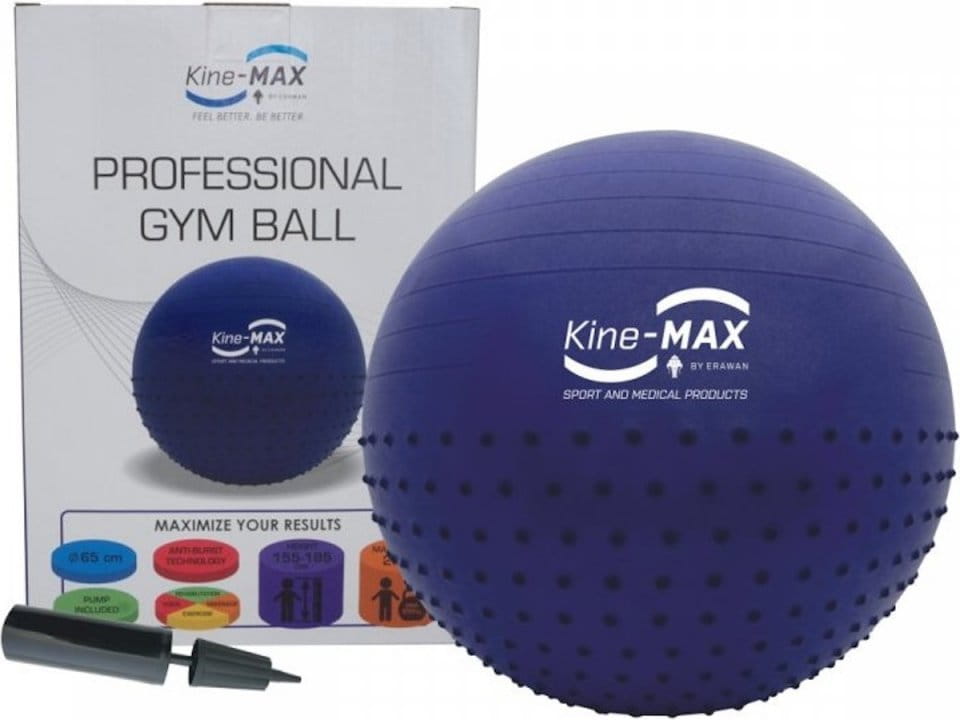 Μπάλα Kine-MAX Professional Gym Ball 65cm