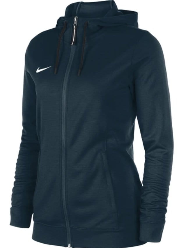 Φούτερ-Jacket με κουκούλα Nike TEAM BASKETBALL HOODIE FULL ZIP