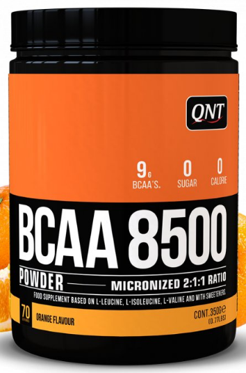 BCAA 8500 Instant Powder 350 g Λεμόνι