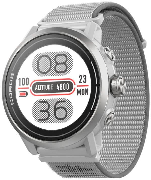 Ρολόι Coros APEX 2 Pro GPS Outdoor Watch Grey